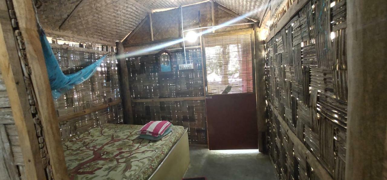 Elephant And Four Wise Men Resort Ram Nagar Exterior photo